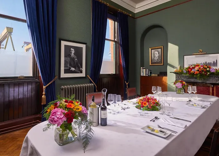 Titanic Hotel Belfast